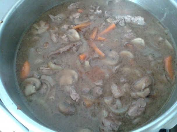 Rizoto z kuchty (fotorecept) - obrázok 3