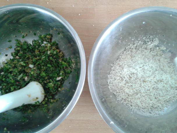 Pažítkové pesto (fotorecept) - obrázok 3