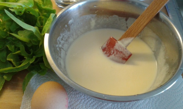 Zapečený hlávkový šalát (fotorecept) - obrázok 3