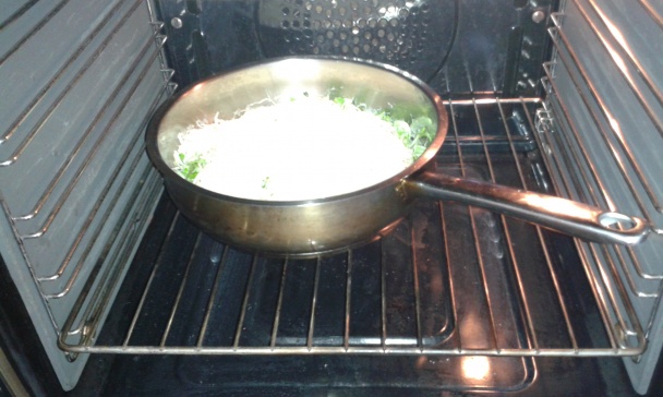 Zapečený hlávkový šalát (fotorecept) - obrázok 6