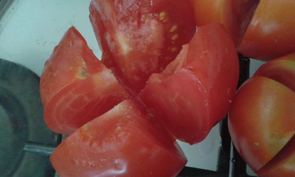 Paradajkové pyré pečené v rúre - zaváranina (fotorecept) - obrázok 2