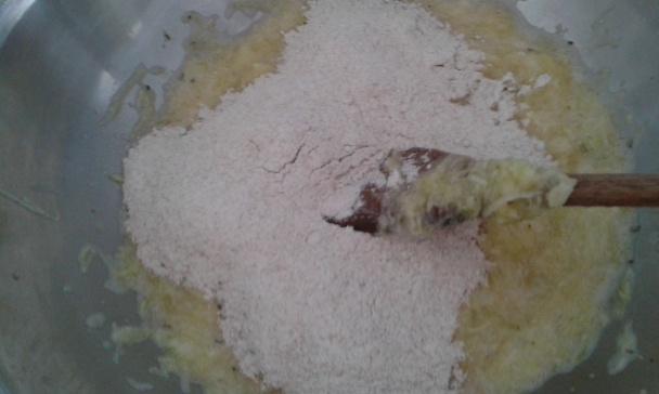 Tekvicová placka zapečená v rúre (fotorecept) - obrázok 1