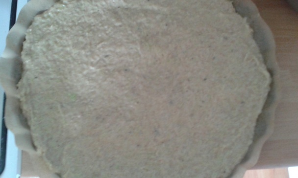 Tekvicová placka zapečená v rúre (fotorecept) - obrázok 2