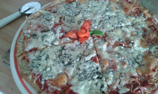 Tekvicová placka zapečená v rúre (fotorecept) - obrázok 4