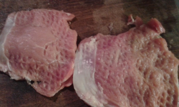 Plnené bravčové karé na grile (fotorecept) - obrázok 3