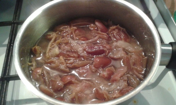 Datlový koláč bez cukru (fotorecept) - obrázok 1