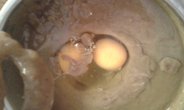 Datlový koláč bez cukru (fotorecept) - obrázok 3