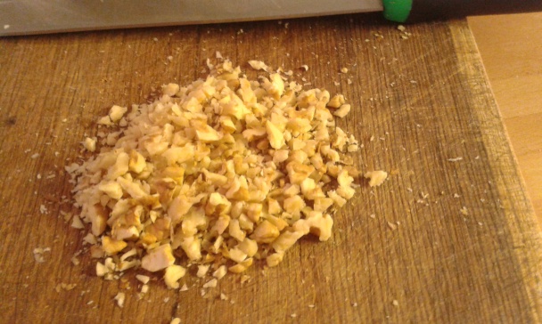 Datlový koláč bez cukru (fotorecept) - obrázok 4