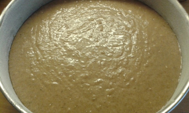 Datlový koláč bez cukru (fotorecept) - obrázok 6