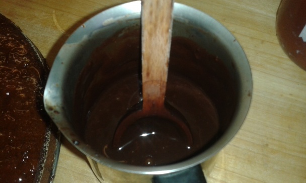 Datlový koláč bez cukru (fotorecept) - obrázok 9