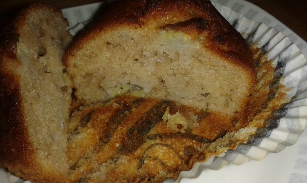 Muffiny s kyslým mliekom (fotorecept) - obrázok 4