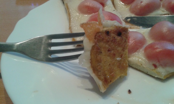 Tofu s paradajkami a syrom - obrázok 1