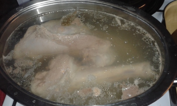 Pečená baranina so šúľancami (fotorecept) - obrázok 1