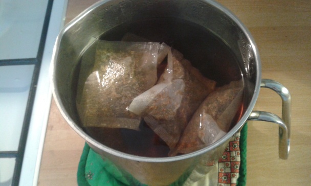 Pečená baranina so šúľancami (fotorecept) - obrázok 3