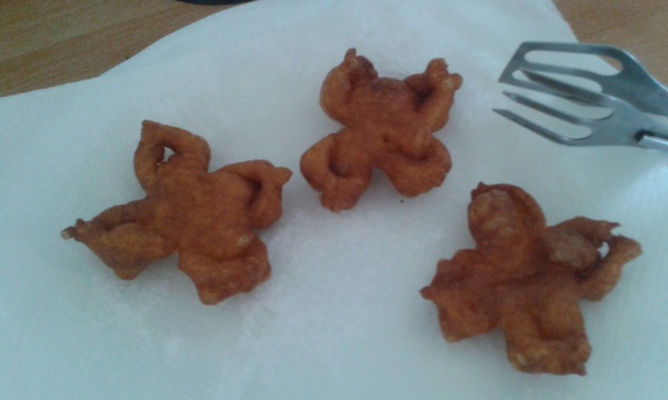 Fánky tvarohové (fotorecept) - obrázok 3