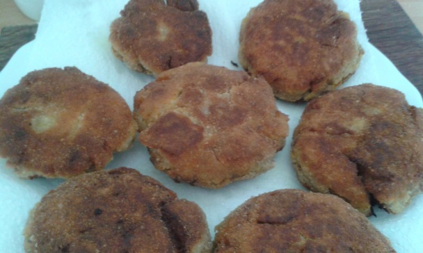 Karbonátky z rožkov (fotorecept) - obrázok 4