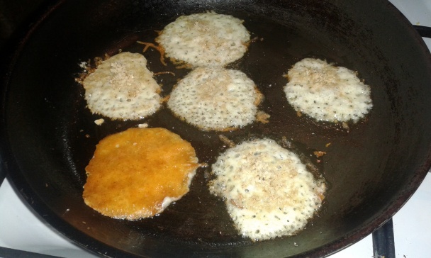 Syrové placky (fotorecept) - obrázok 2