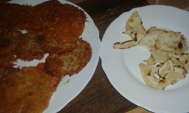 Syrové placky (fotorecept) - obrázok 3