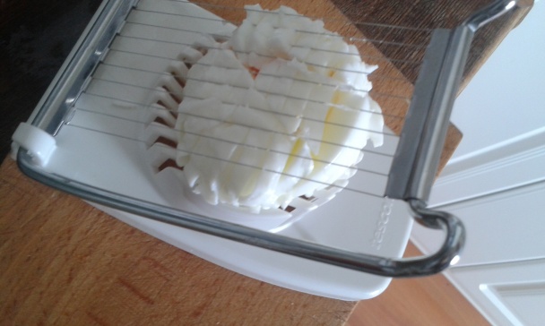 Zemiaková polievka s vajíčkom a pohánkou (fotorecept) - obrázok 3