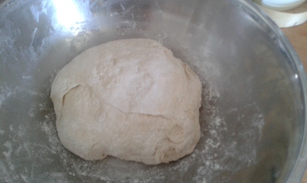 Nekysnutý langoš plnený syrom (fotorecept) - obrázok 2