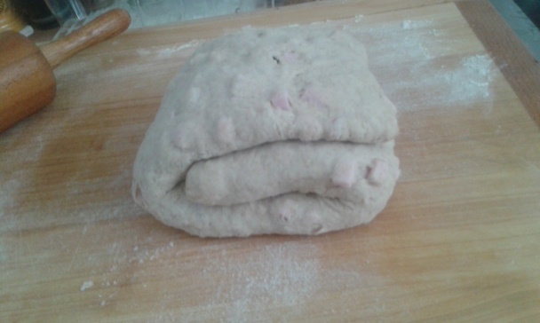 Slané syrové žemličky (fotorecept) - obrázok 3