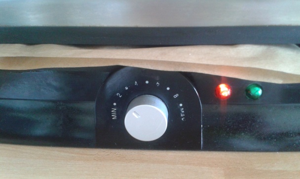 Grilovaný ovčí syr (fotorecept) - obrázok 1