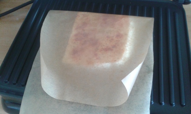 Grilovaný ovčí syr (fotorecept) - obrázok 3