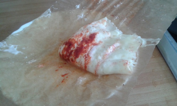 Grilovaný ovčí syr (fotorecept) - obrázok 5