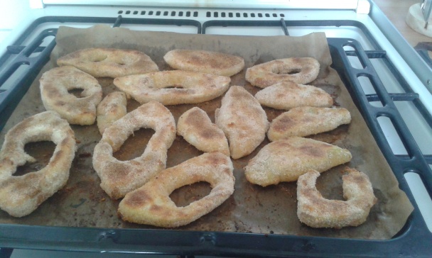 Pečený patizón v trojobale - obrázok 3