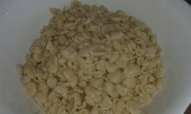 Acidofilné halušky s tvarohom (fotorecept) - obrázok 4