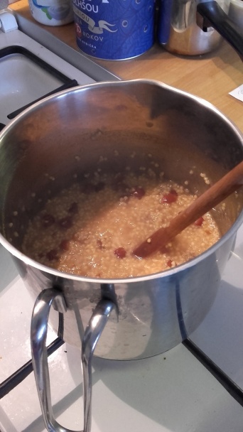 Snehové gule (fotorecept) - obrázok 1