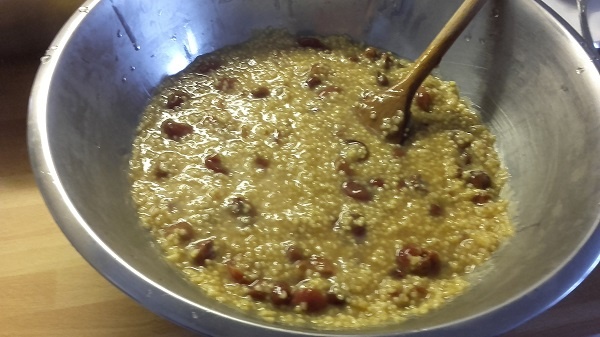 Snehové gule (fotorecept) - obrázok 2