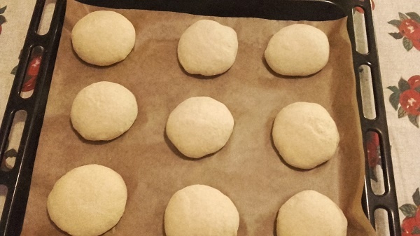 Zemiakové žemle (fotorecept) - obrázok 2