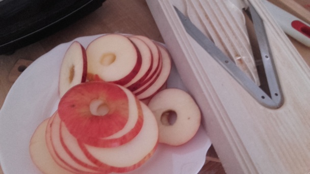 Grilované jablká (fotorecept) - obrázok 2