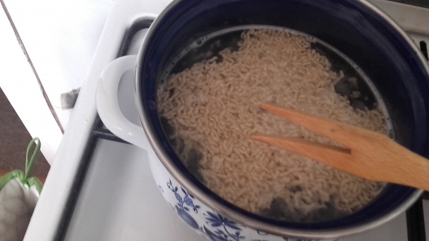 Závarka do polievky (fotorecept) - obrázok 3