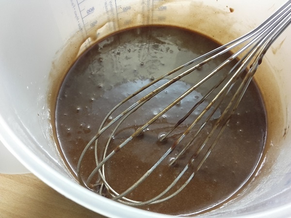 Perníky z čokoládového cesta (fotorecept) - obrázok 1