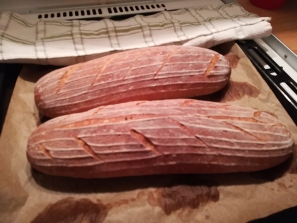 Kváskový pivný chlieb (fotorecept) - obrázok 5