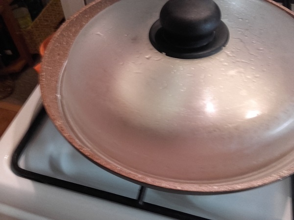 Pečený syr na šunke - obrázok 1