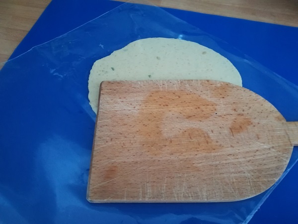 Cícerové lokše (fotorecept) - obrázok 4