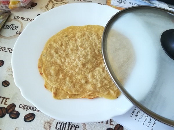 Cícerové lokše (fotorecept) - obrázok 7