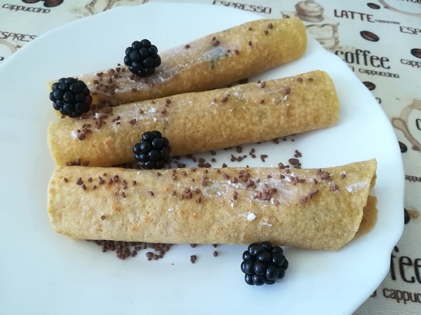 Cícerové lokše (fotorecept) - obrázok 8