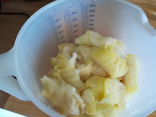 Tatárska omáčka z tekvice alebo cukety (fotorecept) - obrázok 3