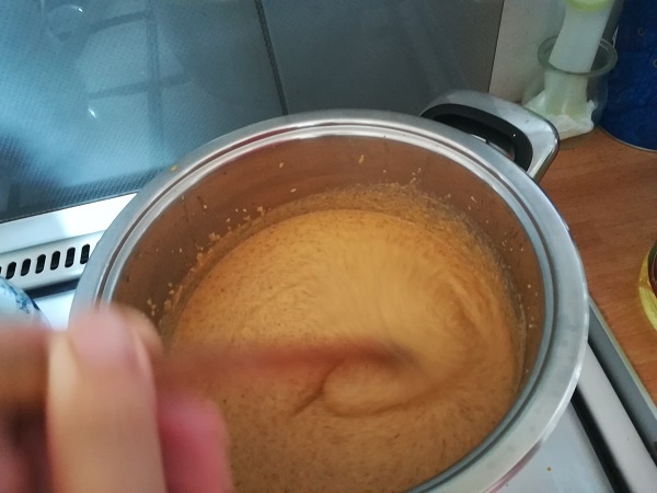 Tatárska omáčka z tekvice alebo cukety (fotorecept) - obrázok 5