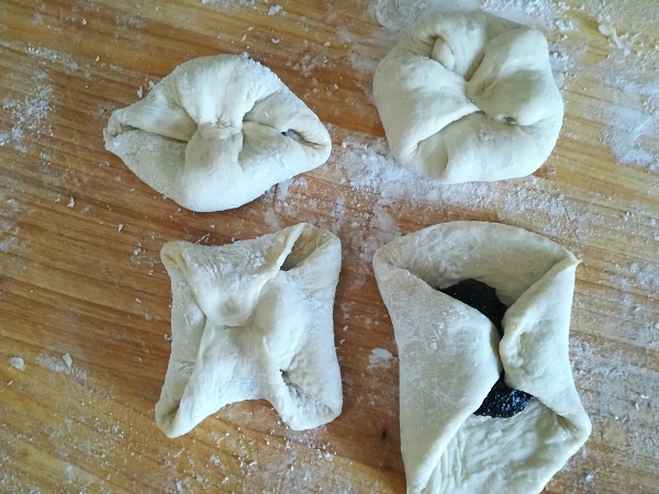 Kváskové cesto na sladko - obrázok 3