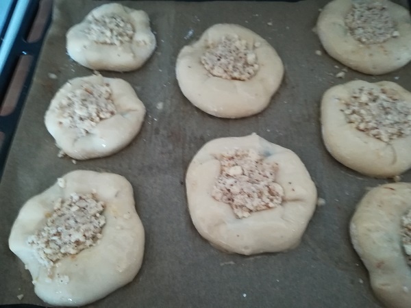 Kváskové cesto na sladko - obrázok 7