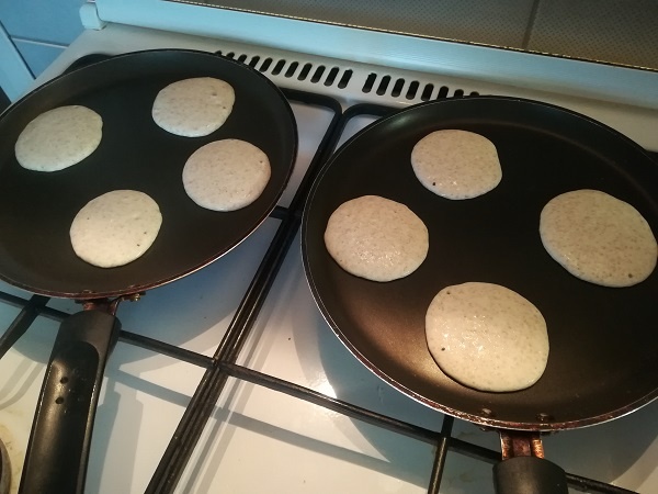 Lievance z tvarohu a obilninových vločiek (fotorecept) - obrázok 1