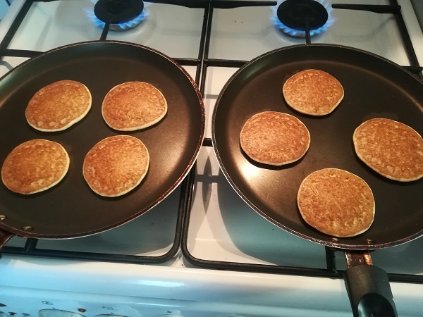 Lievance z tvarohu a obilninových vločiek (fotorecept) - obrázok 2