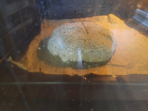 Kváskový chlieb so zemiakom (fotorecept) - obrázok 6