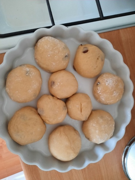 Brioška z kváskového cesta alebo s droždím (fotorecept) - obrázok 5