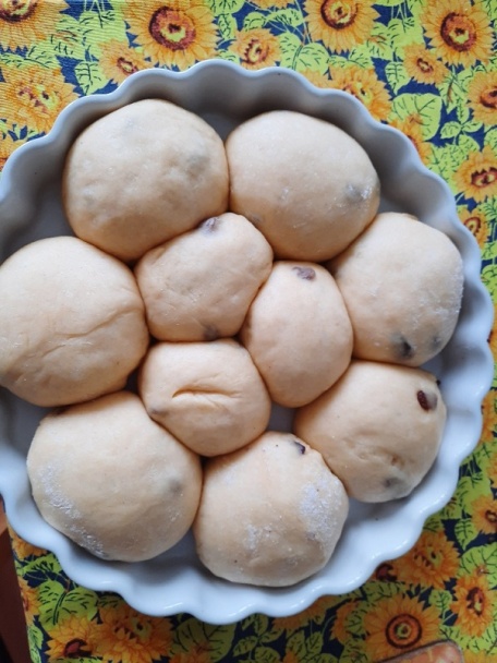 Brioška z kváskového cesta alebo s droždím (fotorecept) - obrázok 6